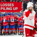 LOSSES STACKING: Detroit loses back-to-back nights in differing fashions, fall to 1-2-1