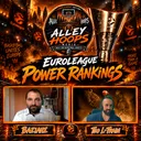 Euroleague Power rankings και η πρωτη αγωνιστικη δραση