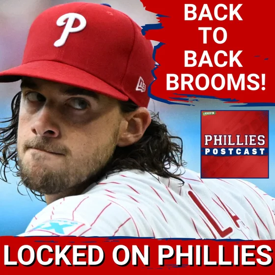 PHILLIES POSTCAST: Philadelphia Phillies GET BACK-TO-BACK SWEEPS with 4-1 WIN vs Miami Marlins!