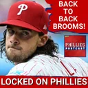 PHILLIES POSTCAST: Philadelphia Phillies GET BACK-TO-BACK SWEEPS with 4-1 WIN vs Miami Marlins!