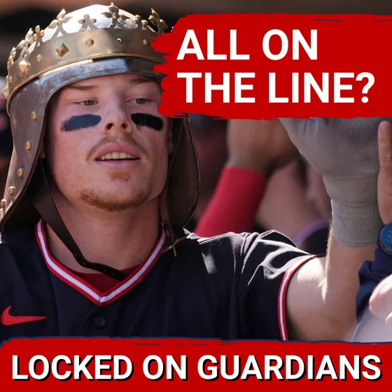 Travis Bazzana Steps Up for Cleveland Guardians, With Risk-Reward Decision to Start White Sox Series
