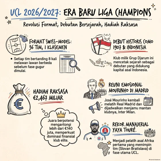S2 E2: Algoritma dan Uang Penguasa Liga Champions Eropa