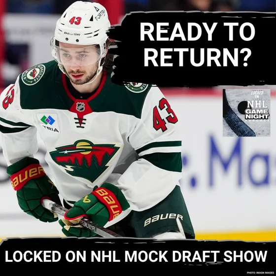 PROGRESS?: Minnesota Wild Finally WIN a first round series and look to BUILD of that for this season