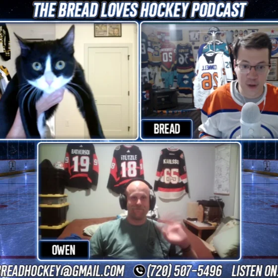 Ep. 165 - We Missed You, Hockey