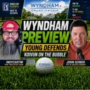 Wyndham Championship Chaos: Cameron Young Defends, Koivun Fights for Playoff Life | From the Rough