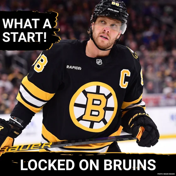 BUY OR SELL: Assessing Bruins Opening Night Shutout, Henri Jokiharju Trade Market & Matt Poitras
