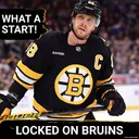 BUY OR SELL: Assessing Bruins Opening Night Shutout, Henri Jokiharju Trade Market & Matt Poitras
