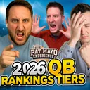 2026 Fantasy Football Quarterback Rankings Tiers | Biggest Draft Values, Sleepers & Busts