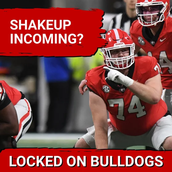 SEC SHAKE-UP???: Can Drew Bobo LEAD the Georgia Bulldogs Offense to Greatness?