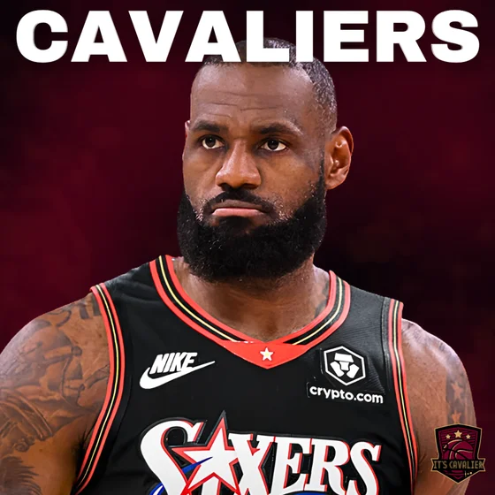 LeBron James Chooses 76ers Over Cavaliers