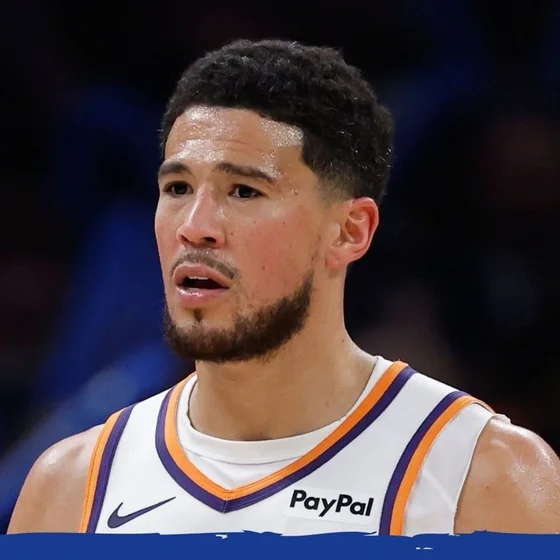 Devin Booker, And The Only Other Names That Make Sense As Warriors