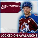 Gabriel Landeskog Wins the Mark Messier AND Bill Masterton Awards