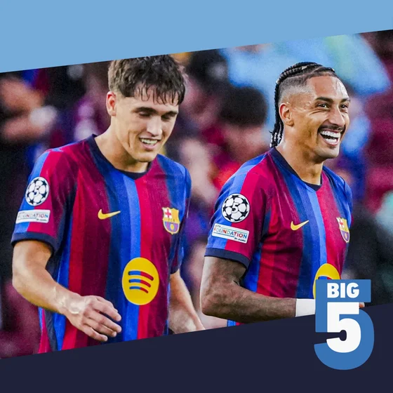 Pourquoi le Barça est encore plus fort que la saison dernière