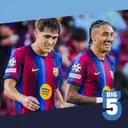 Pourquoi le Barça est encore plus fort que la saison dernière