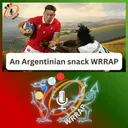 Snack WRRAP 2 - Argentinian Beef!