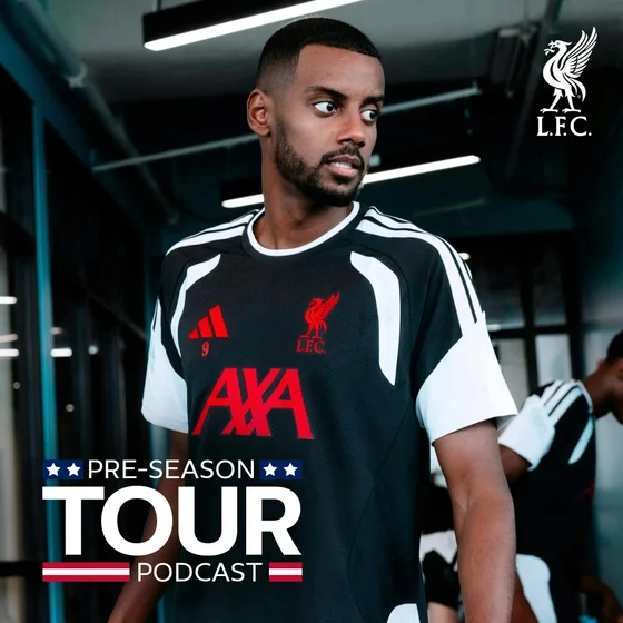 Pre-Season Tour Podcast - New York