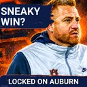 Auburn Had A Massive Win Slide Under The Radar