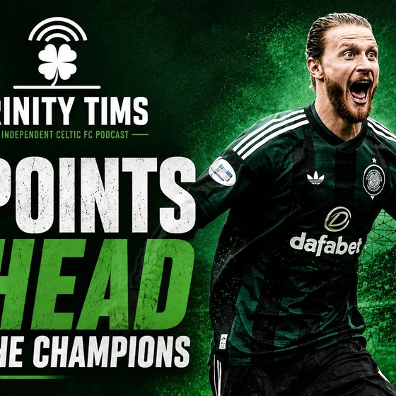 Five points ahead for the Champions!