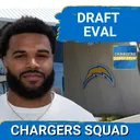 CHARGERS SQUAD: Evaluating the late round picks and grading the whole draft