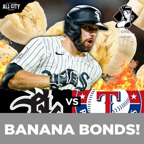 WHITE SOX POSTGAME: SERIES WIN vs. Rangers! Tristan Peters SMOKES 5 HR in 5 Games! | CHGO White Sox