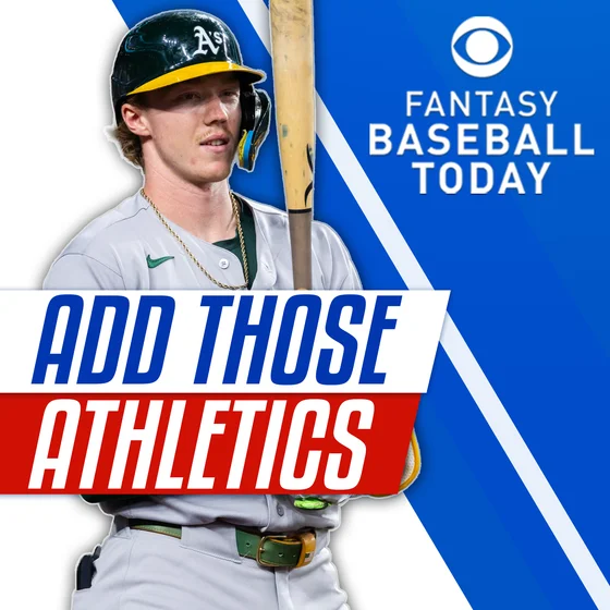 Add Those A's Bats! What's Wrong With These 3 Players? (9/3 Fantasy Baseball Podcast)