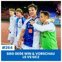 SIEG GEGE WIN & VORSCHAU LS VS GCZ I ALLES ZUM BARRAGE-SPIEL GEGE AARAU! I SÄCHSFOIF #264