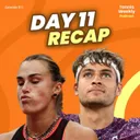 Roland-Garros Day 11: Sabalenka meltdown, Cobolli vs Arnaldi + Berrettini heartbreak