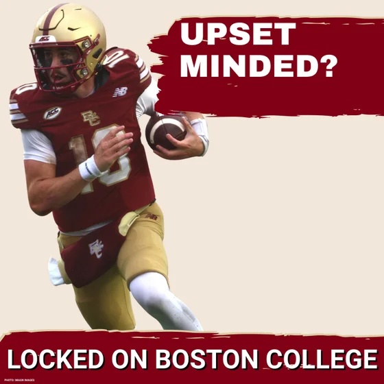 PREVIEW: Boston College is going to NEED to play best game under Bill O'Brien to STUN SMU