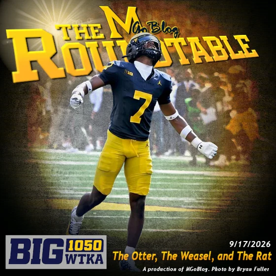 WTKA Roundtable 9/17/2026: The Otter, The Weasel, and The Rat