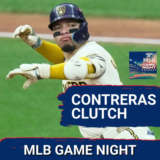 MLB GAME NIGHT: Milwaukee Brewers TAKE CONTROL of NLCS vs. Dodgers; Cleveland Guardians SHOCK Rays!