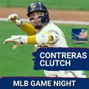MLB GAME NIGHT: Milwaukee Brewers TAKE CONTROL of NLCS vs. Dodgers; Cleveland Guardians SHOCK Rays!