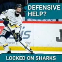 MUST-DRAFT: Why San Jose Sharks Should TARGET Malte Gustafsson in the NHL Draft's First Round