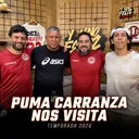 Ep 311 - Puma Carranza: "Saben que somos los más grandes"