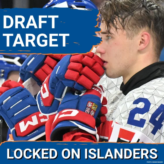 SHOOTER ALERT: New York Islanders Eye Adam Novotny to SOLVE Critical Goal Scoring Needs at Draft