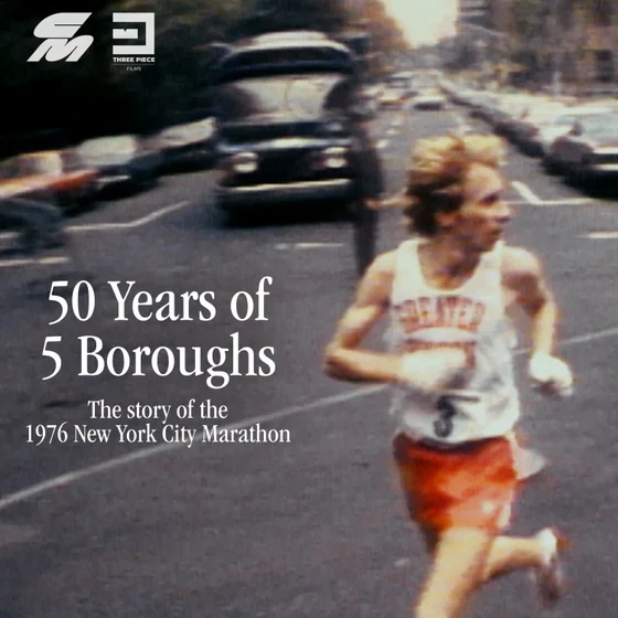 50 Years Of 5 Boroughs: The Story Of The 1976 New York City Marathon