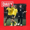 BVB-Sorgen um Karetsas, ein begeisterndes Sturm-Duo – und Stuttgarts CL-Themen