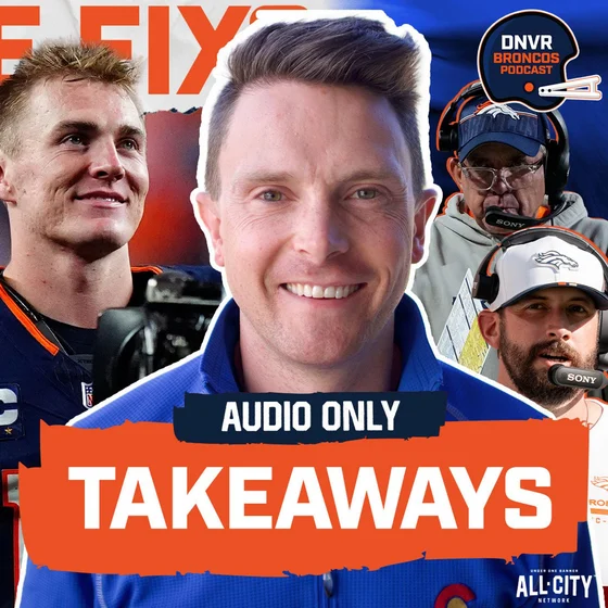 Sean Payton Taking Over Play Calling, Davis Webb's FUTURE, The Bo Nix Fix? & More | Inside Broncos