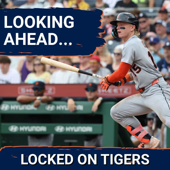 TIGERS FUTURE: Max Clark’s Extension RUMOR, Torkelson Defense Looked At Before HUGE Series vs Royals