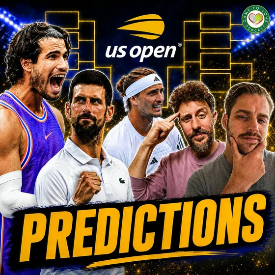 Alcaraz CONFIRMS he's 100% 🙏 Best chance for an American CHAMPION? 🇺🇸 | US Open 2026 Draw Preview & Predictions