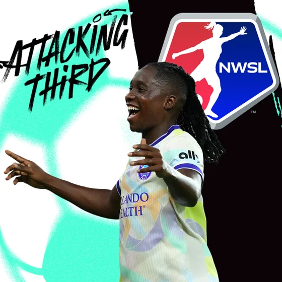 NWSL Recap: Angel City vs. Denver recap | Spirit upset by Boston |  Barbra Banda wonder goal breakdown | Attacking Third (soccer 9/14)