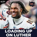 BEARS OTAs RECAP: Why Ben Johnson is Buying Luther Burden Stock + LT Competition | CHGO Bears