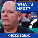 KNICKS SQUAD SHOW: The Roster Situation is Getting Complicated...