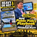 Launch & Gifting Coach Mark's Public Policy Playbook: Aquatics and Recreation 4 Yinzers