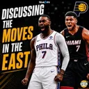 The East Drastically Changed… Did the Pacers Do Enough?