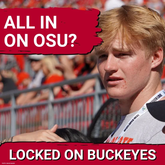 UNSHAKABLE: Ohio State WITHSTOOD UCLA's All-Out Push for Brady Edmunds