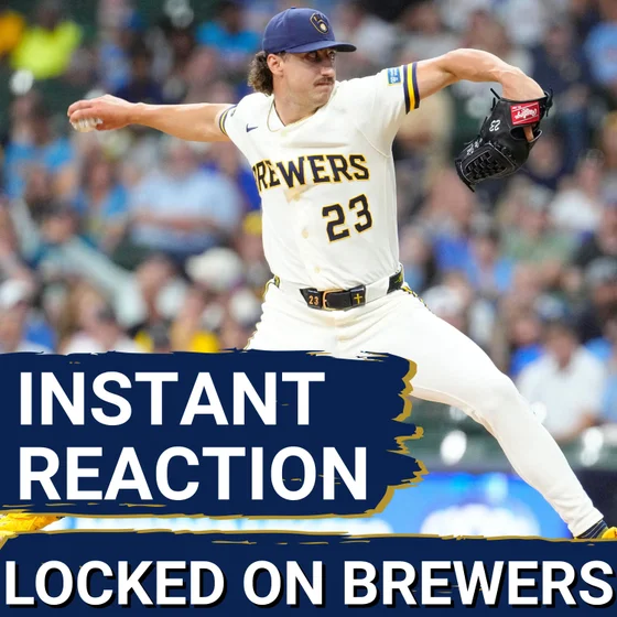 BREWERS POSTCAST: Brewers Can't Solve Mets Pitching | Four-Game Win Streak SNAPPED