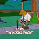 The Jackass Episode
