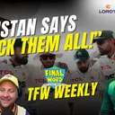When Pakistan really did say “Sack them all”