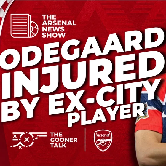 Martin Odegaard KICKED By Ex-City Rival, Damaging Chelsea Defeat - Arsenal News Show
