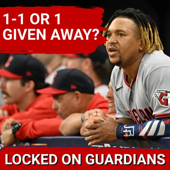 Guardians vs. Rays ALCS Game 2 LIVE Postgame Reaction | Cleveland's Missed Chances & Game 3 Preview